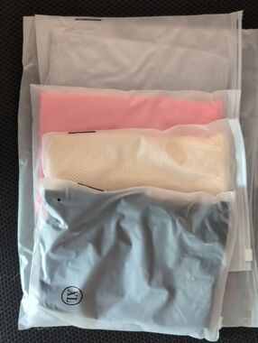 4-Pack Everdries Leakproof XL Panty Set — Pink, Nude, Black & Gray